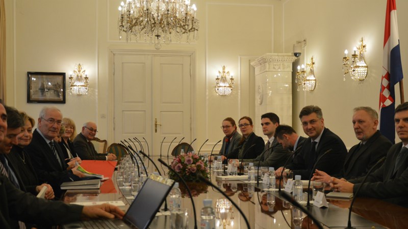 Imenovano novo Stručno povjerenstvo za provedbu Strategije obrazovanja, znanosti i tehnologije